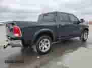 2017 Ram 1500 Laramie with VIN 1C6RR7NM0HS876320, listed as a Copart auction lot 52644015 with 72,460 mi miles and Salvage title. Bid and sale history available at DreamBid. Image 3.