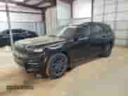 2023 Jeep Grand Cherokee Summit Reserve с VIN 1C4RJKEG3P8862582, выставлен на аукционе Copart как лот 54504345 с пробегом 9 763 миль миль и Списание • Salvage title. История ставок и продаж доступна на DreamBid. Изображение 1.