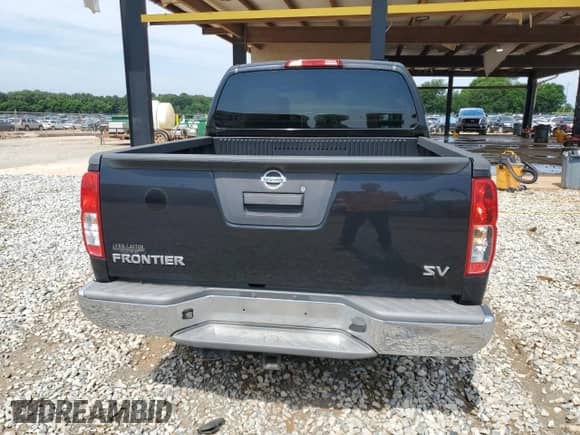 2013 Nissan Frontier SV with VIN 1N6AD0ER3DN761532, listed as a Copart auction lot 57560985 with 148,082 mi miles and Clean title. Bid and sale history available at DreamBid. Image 6.