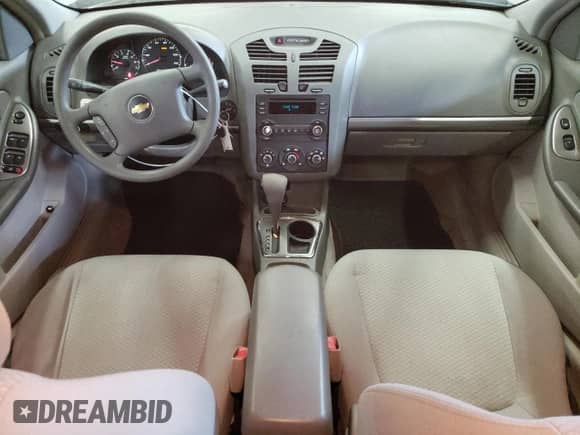 2006 Chevrolet Malibu 1LS z VIN 1G1ZS51F16F293438, wystawiony jako Copart lot #72918464 z przebiegiem 41 884 mil mil oraz Czysty tytuł • Clean title. Historia ofert i sprzedaży dostępna na DreamBid. Obrazek 8.