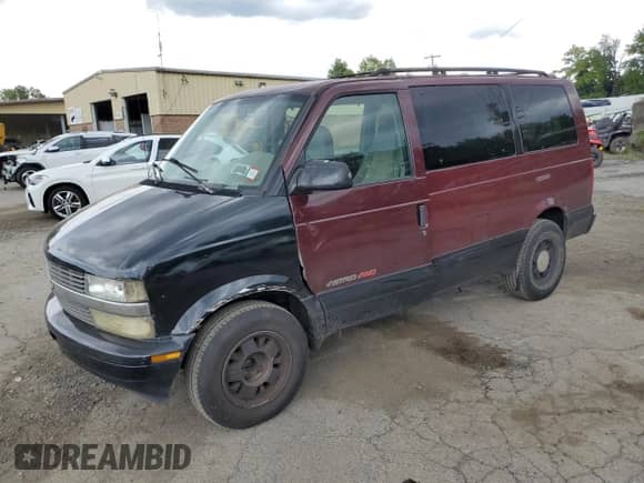 2001 Chevrolet Astro с VIN 1GNEL19W41B142729, выставлен на аукционе Copart как лот 67578504 с пробегом 179 895 миль миль и На запчасти • Non repairable. История ставок и продаж доступна на DreamBid. Изображение 1.