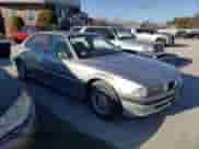 1997 BMW 7 Series 740iL with VIN WBAGJ8320VDM04596, listed as a Copart auction lot 46177945 with Not provided miles and Clean title. Bid and sale history available at DreamBid. Image 4.