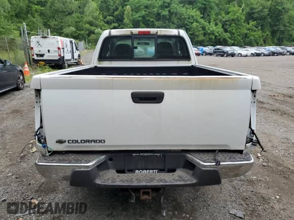 2007 Chevrolet Colorado LS с VIN 1GCDT199X78240653, выставлен на аукционе Copart как лот 62694765 с пробегом 83 369 миль миль и Чистый • Clean title. История ставок и продаж доступна на DreamBid. Изображение 6.