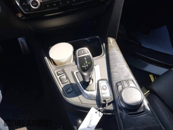 2019 BMW 4 Series 430i with VIN WBA4W3C55KAF91660, listed as a IAAI auction lot 41824102 with 92,858 mi miles and . Bid and sale history available at DreamBid. Image 11.