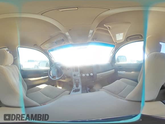 2008 Toyota Tundra with VIN 5TFBV54168X075654, listed as a Copart auction lot 72075725 with 258,560 mi miles and Salvage title. Bid and sale history available at DreamBid. Image 15.