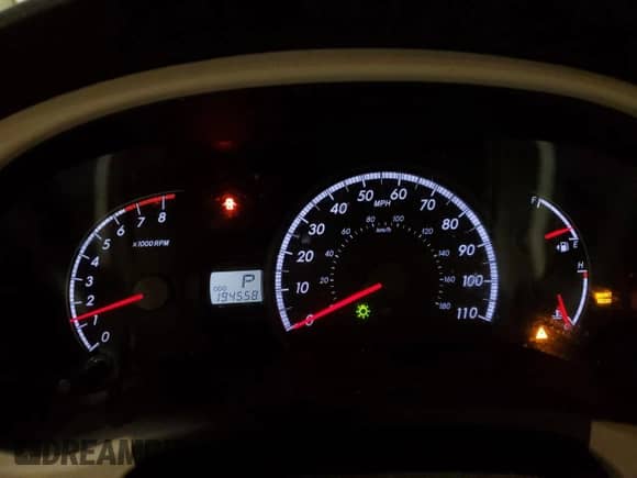 2013 Toyota Sienna LE AAS with VIN 5TDKK3DC9DS391564, listed as a Copart auction lot 82652825 with 194,558 mi miles and Salvage title. Bid and sale history available at DreamBid. Image 9.