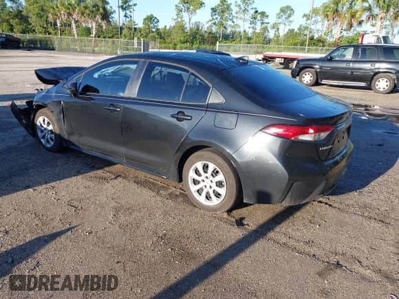 2021 Toyota Corolla LE с VIN 5YFEPMAE0MP225601, выставлен на аукционе IAAI как лот 43314437 с пробегом 69 432 миль миль и . История ставок и продаж доступна на DreamBid. Изображение 3.