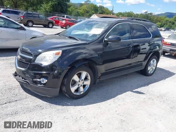 2013 Chevrolet Equinox LT с VIN 2GNALPEK5D6331952, выставлен на аукционе IAAI как лот 43120753 с пробегом 99 955 миль миль и . История ставок и продаж доступна на DreamBid. Изображение 2.
