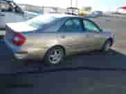 2002 Toyota Camry LE with VIN JTDBE32K120127837, listed as a IAAI auction lot 43414026 with 143,201 mi miles and . Bid and sale history available at DreamBid. Image 14.