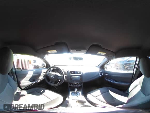 2013 Dodge Avenger SE with VIN 1C3CDZAB5DN580929, listed as a IAAI auction lot 43360545 with 96,172 mi miles and . Bid and sale history available at DreamBid. Image 18.