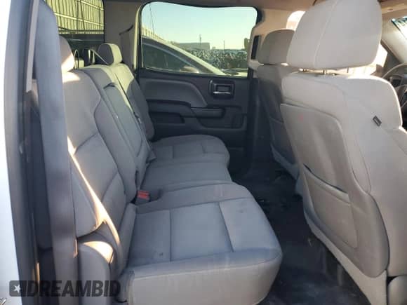 2015 Chevrolet Silverado 1500 Work Truck с VIN 3GCPCPEH3FG353687, выставлен на аукционе Copart как лот 45452475 с пробегом 178 832 миль миль и Списание • Salvage title. История ставок и продаж доступна на DreamBid. Изображение 10.