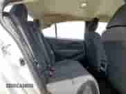 2024 Toyota Corolla LE with VIN 5YFB4MDE5RP214074, listed as a Copart auction lot 63408875 with 27,683 mi miles and Clean title. Bid and sale history available at DreamBid. Image 10.