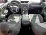 2016 Chevrolet Traverse LT with VIN 1GNKRGKDXGJ334426, listed as a Copart auction lot 83818225 with 125,942 mi miles and Salvage title. Bid and sale history available at DreamBid. Image 8.