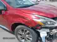 2018 Nissan Murano SL z VIN 5N1AZ2MG7JN203741, wystawiony jako IAAI lot #42344966 z przebiegiem 89 443 mil mil oraz . Historia ofert i sprzedaży dostępna na DreamBid. Obrazek 19.