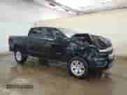2020 Chevrolet Colorado 4WD LT с VIN 1GCGTCEN1L1106970, выставлен на аукционе Copart как лот 66499355 с пробегом 90 305 миль миль и Списание • Salvage title. История ставок и продаж доступна на DreamBid. Изображение 4.
