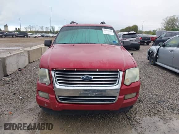 2009 Ford Explorer XLT with VIN 1FMEU73E39UA40472, listed as a IAAI auction lot 43281622 with 177,707 mi miles and . Bid and sale history available at DreamBid. Image 12.