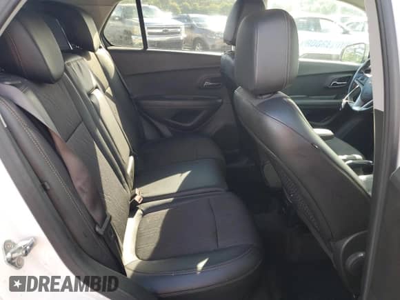 2019 Chevrolet Trax LT z VIN KL7CJPSB8KB928872, wystawiony jako Copart lot #71857025 z przebiegiem 47 814 mil mil oraz Szkoda całkowita • Salvage title. Historia ofert i sprzedaży dostępna na DreamBid. Obrazek 11.