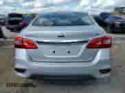 2019 Nissan Sentra S с VIN 3N1AB7AP4KY361343, выставлен на аукционе Copart как лот 86446605 с пробегом 184 976 миль миль и Чистый • Clean title. История ставок и продаж доступна на DreamBid. Изображение 6.