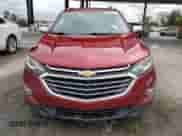 2018 Chevrolet Equinox Premier with VIN 3GNAXMEV3JS512137, listed as a Copart auction lot 86146795 with 65,294 mi miles and Salvage title. Bid and sale history available at DreamBid. Image 5.