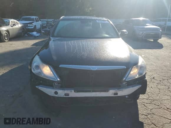 2013 Hyundai Genesis 3.8L с VIN KMHGC4DD1DU256152, выставлен на аукционе Copart как лот 85544825 с пробегом 226 157 миль миль и Списание • Salvage title. История ставок и продаж доступна на DreamBid. Изображение 5.