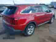 2021 Kia Sorento LX with VIN 5XYRG4LC4MG044146, listed as a IAAI auction lot 43278602 with 93,145 mi miles and . Bid and sale history available at DreamBid. Image 4.