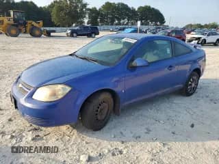 2008 Chevrolet Cobalt LT с VIN 1G1AL18F487280639, выставлен на аукционе Copart как лот 68484915 с пробегом 142 072 миль миль и Списание • Salvage title. История ставок и продаж доступна на DreamBid. Изображение 1.