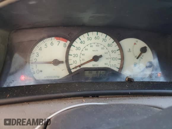 2004 Toyota Corolla LE с VIN 1NXBR38E04Z244015, выставлен на аукционе Copart как лот 82288095 с пробегом 149 354 миль миль и Списание • Salvage title. История ставок и продаж доступна на DreamBid. Изображение 9.