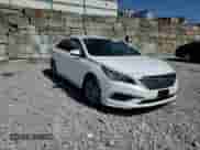 2016 Hyundai Sonata SE с VIN 5NPE24AF5GH351932, выставлен на аукционе Copart как лот 81862215 с пробегом 103 704 миль миль и Списание • Salvage title. История ставок и продаж доступна на DreamBid. Изображение 13.