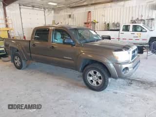 2011 Toyota Tacoma с VIN 3TMMU4FN0BM023763, выставлен на аукционе IAAI как лот 43176482 с пробегом 277 288 миль миль и . История ставок и продаж доступна на DreamBid. Изображение 1.