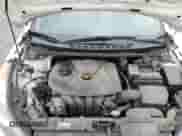2013 Hyundai Elantra Limited с VIN 5NPDH4AE2DH440807, выставлен на аукционе Copart как лот 70255145 с пробегом Не указан миль и Списание • Salvage title. История ставок и продаж доступна на DreamBid. Изображение 11.