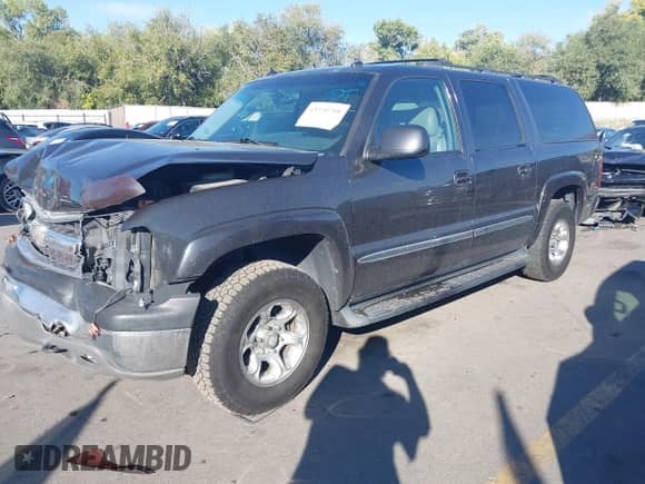 2003 Chevrolet Suburban Z71 с VIN 3GNFK16ZX3G249042, выставлен на аукционе IAAI как лот 43350708 с пробегом 234 696 миль миль и . История ставок и продаж доступна на DreamBid. Изображение 18.