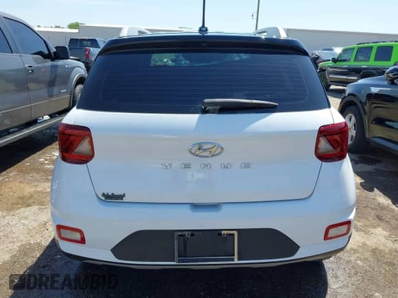 2023 Hyundai Venue Limited with VIN KMHRC8A38PU226579, listed as a IAAI auction lot 42096908 with 16,728 mi miles and . Bid and sale history available at DreamBid. Image 17.