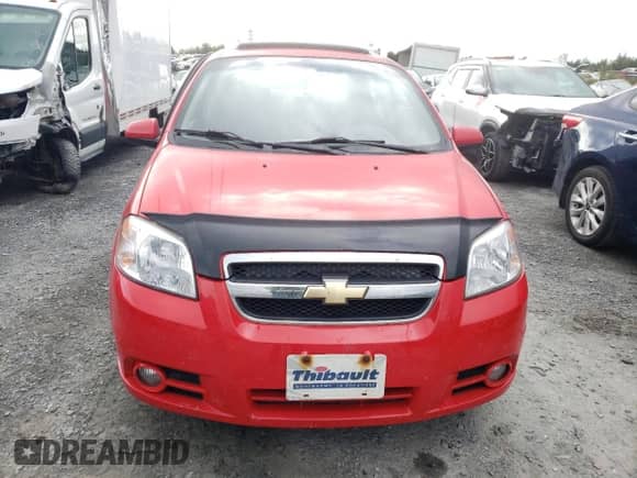 2008 Chevrolet Aveo LT с VIN KL1TG55618B190109, выставлен на аукционе Copart как лот 70290094 с пробегом 172 774 миль миль и Списание • Salvage title. История ставок и продаж доступна на DreamBid. Изображение 5.