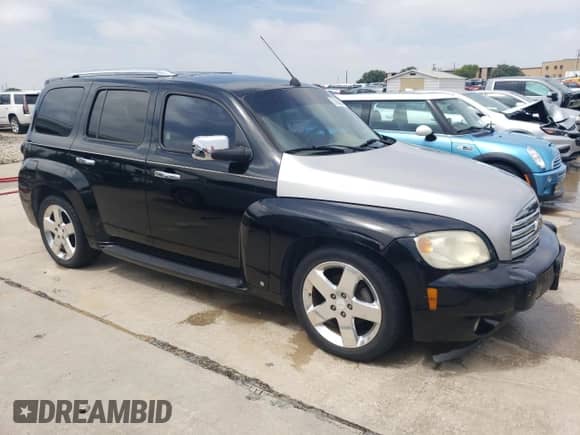 2006 Chevrolet HHR LT с VIN 3GNDA23P76S584134, выставлен на аукционе Copart как лот 57698824 с пробегом 117 986 миль миль и Списание • Salvage title. История ставок и продаж доступна на DreamBid. Изображение 4.