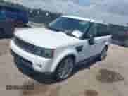 2011 Land Rover Range Rover Sport HSE Lux with VIN SALSK2D48BA269073, listed as a IAAI auction lot 43058630 with 117,259 mi miles and . Bid and sale history available at DreamBid. Image 2.