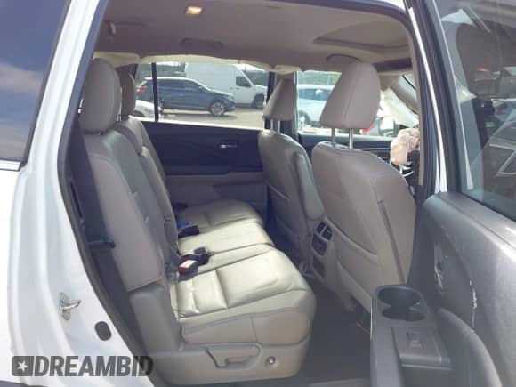 2018 Honda Pilot EX-L с VIN 5FNYF6H51JB069481, выставлен на аукционе IAAI как лот 43318528 с пробегом 84 880 миль миль и . История ставок и продаж доступна на DreamBid. Изображение 8.