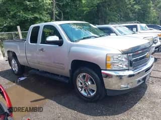 2012 Chevrolet Silverado 1500 LT with VIN 1GCRCSE01CZ170192, listed as a IAAI auction lot 42683403 with 181,070 mi miles and . Bid and sale history available at DreamBid. Image 1.