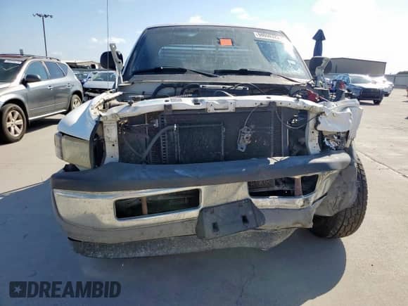 2001 Dodge 1500 with VIN 3B7HC13Z51G783002, listed as a Copart auction lot 68650325 with 233,486 mi miles and Salvage title. Bid and sale history available at DreamBid. Image 5.
