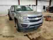 2020 Chevrolet Colorado 2WD Work Truck with VIN 1GCGSBEN0L1113325, listed as a Copart auction lot 69755005 with 139,497 mi miles and Salvage title. Bid and sale history available at DreamBid. Image 13.