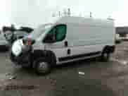 2021 Ram ProMaster Cargo z VIN 3C6LRVDG4ME527924, wystawiony jako IAAI lot #42480600 z przebiegiem 62 806 mil mil oraz . Historia ofert i sprzedaży dostępna na DreamBid. Obrazek 17.