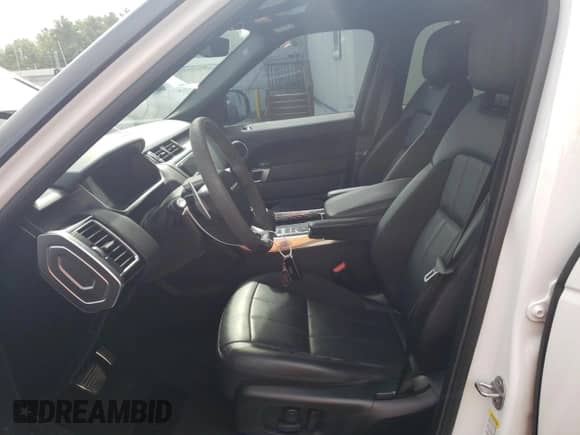 2022 Land Rover Range Rover Sport HST с VIN SALWS2RU9NA244648, выставлен на аукционе Copart как лот 62939765 с пробегом 42 619 миль миль и Списание • Salvage title. История ставок и продаж доступна на DreamBid. Изображение 7.