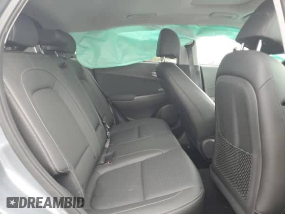 2018 Hyundai Kona Ultimate с VIN KM8K5CA52JU093731, выставлен на аукционе Copart как лот 61413325 с пробегом 14 601 миль миль и Списание • Salvage title. История ставок и продаж доступна на DreamBid. Изображение 10.