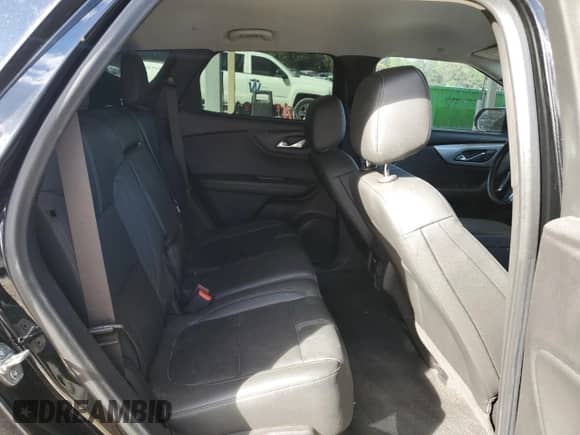 2019 Chevrolet Blazer with VIN 3GNKBDRS6KS701742, listed as a Copart auction lot 62751845 with 141,681 mi miles and Salvage title. Bid and sale history available at DreamBid. Image 10.