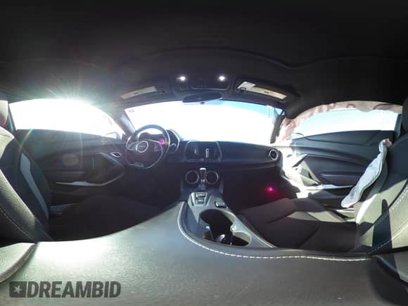 2023 Chevrolet Camaro 1LT with VIN 1G1FB1RS5P0159632, listed as a IAAI auction lot 43179216 with Not provided miles and . Bid and sale history available at DreamBid. Image 19.