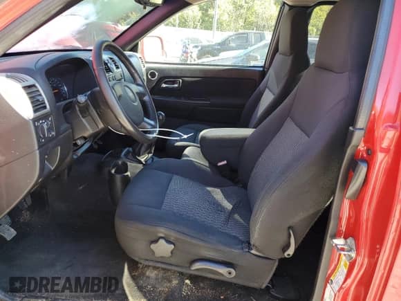 2009 Chevrolet Colorado Work Truck с VIN 1GCDT199X98158182, выставлен на аукционе Copart как лот 75809104 с пробегом 225 391 миль миль и Списание • Salvage title. История ставок и продаж доступна на DreamBid. Изображение 7.