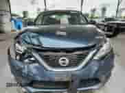 2017 Nissan Sentra SR with VIN 3N1AB7AP5HY369945, listed as a Copart auction lot 70814105 with 57,679 mi miles and Salvage title. Bid and sale history available at DreamBid. Image 5.