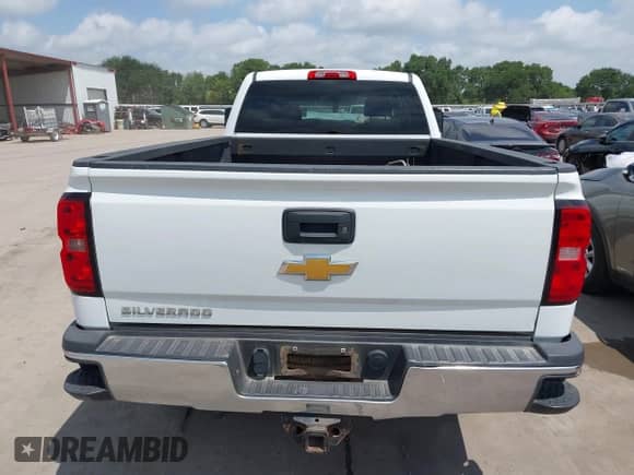 2015 Chevrolet Silverado 2500HD Work Truck z VIN 1GC1KUEG2FF175111, wystawiony jako IAAI lot #42463097 z przebiegiem 245 542 mil mil oraz . Historia ofert i sprzedaży dostępna na DreamBid. Obrazek 16.