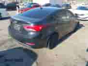 2016 Hyundai Elantra SE z VIN 5NPDH4AE1GH747826, wystawiony jako IAAI lot #43312201 z przebiegiem 175 198 mil mil oraz . Historia ofert i sprzedaży dostępna na DreamBid. Obrazek 4.