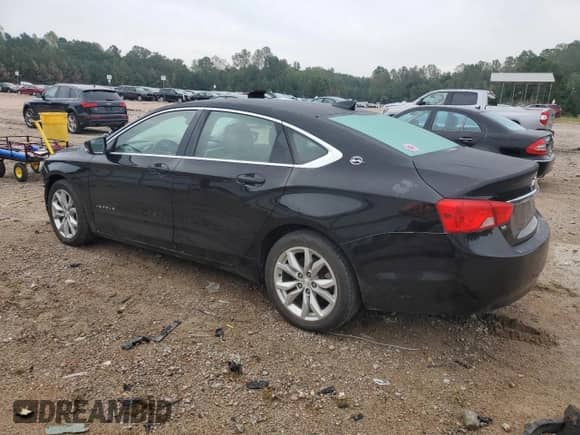 2017 Chevrolet Impala LT с VIN 2G1105S34H9162118, выставлен на аукционе Copart как лот 84043515 с пробегом 113 693 миль миль и Списание • Salvage title. История ставок и продаж доступна на DreamBid. Изображение 2.