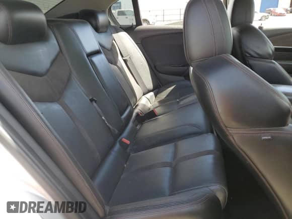 2016 Chevrolet SS с VIN 6G3F15RW1GL227480, выставлен на аукционе Copart как лот 63702795 с пробегом Не указан миль и Списание • Salvage title. История ставок и продаж доступна на DreamBid. Изображение 10.